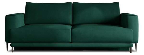 Canapea lemn masiv extensibilă Dalia Personalizabilă, 248 × 95 × 84 cm - velvemat10