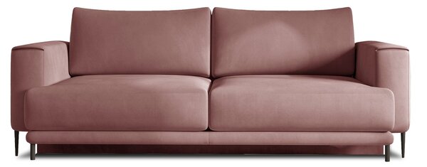 Canapea lemn masiv extensibilă Dalia Personalizabilă, 248 × 95 × 84 cm - velvemat10