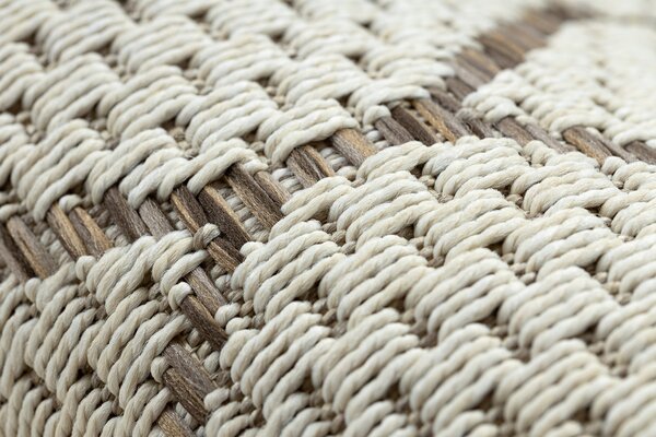 Covor SISAL BOHO 46211061 marocani Trellis bej