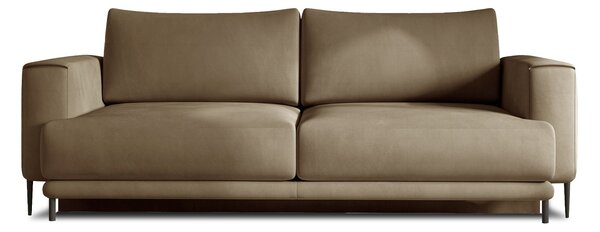 Canapea lemn masiv extensibilă Dalia Personalizabilă, 248 × 95 × 84 cm - velvemat10