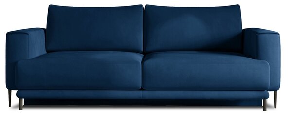 Canapea lemn masiv extensibilă Dalia Personalizabilă, 248 × 95 × 84 cm - velvemat10