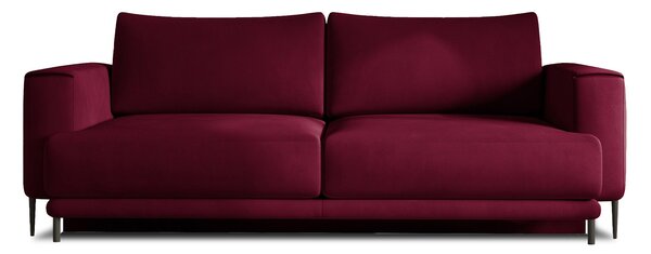 Canapea lemn masiv extensibilă Dalia Personalizabilă, 248 × 95 × 84 cm - velvemat10