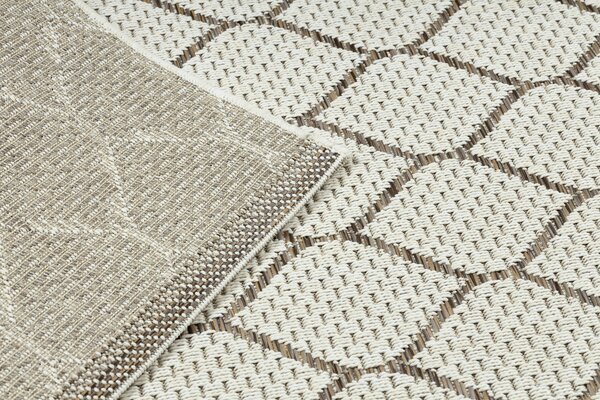 Covor SISAL BOHO 46211061 marocani Trellis bej