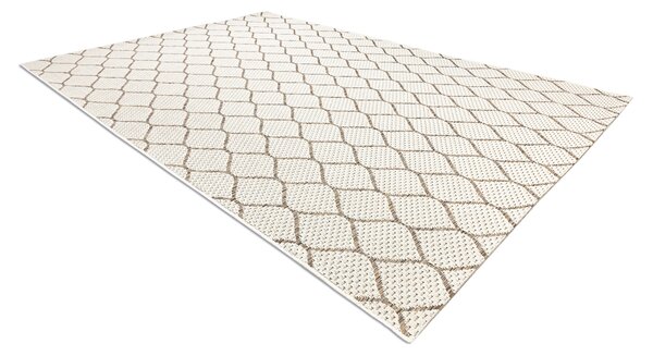 Covor SISAL BOHO 46211061 marocani Trellis bej