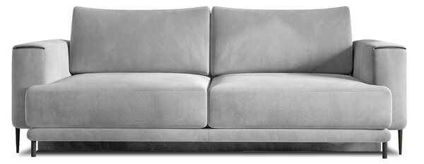 Canapea lemn masiv extensibilă Dalia Personalizabilă, 248 × 95 × 84 cm - velvemat10