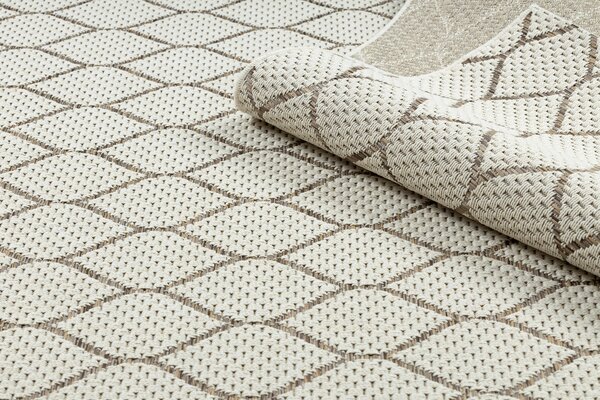 Covor SISAL BOHO 46211061 marocani Trellis bej