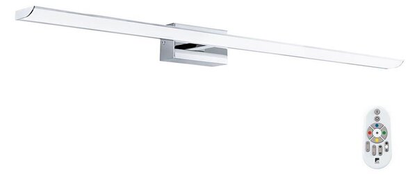 Eglo 98452 - Iluminat LED RGB TABIANO-C dimabil 21W 230V IP44 + telecomandă