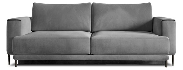 Canapea lemn masiv extensibilă Dalia Personalizabilă, 248 × 95 × 84 cm - sola 06