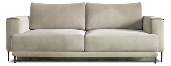 Canapea lemn masiv extensibilă Dalia Personalizabilă, 248 × 95 × 84 cm - sola 18