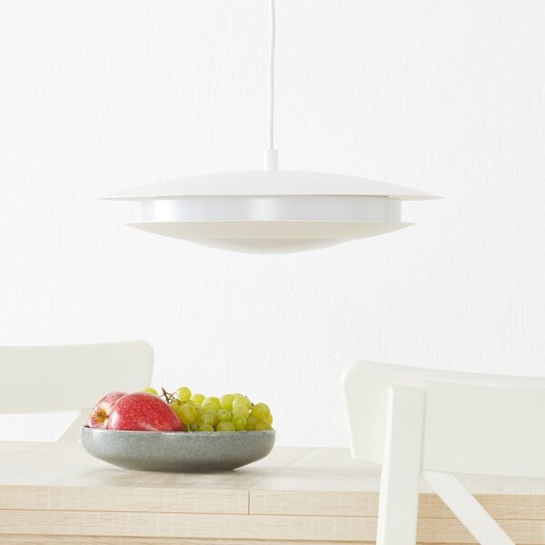Eglo 98041 - Lustr LED RGB dimabil MONEVA-C pe cablu LED/18W/230V