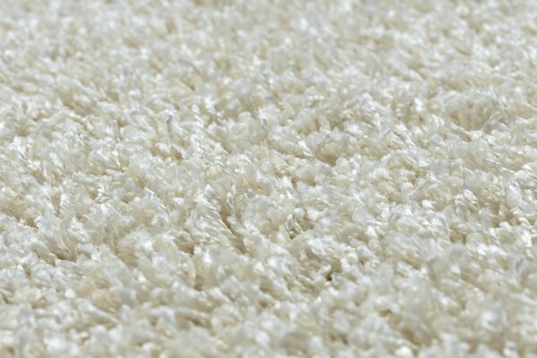 Covor SOFFI shaggy 5cm cremă