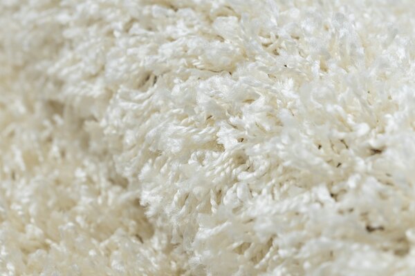 Covor SOFFI shaggy 5cm cremă