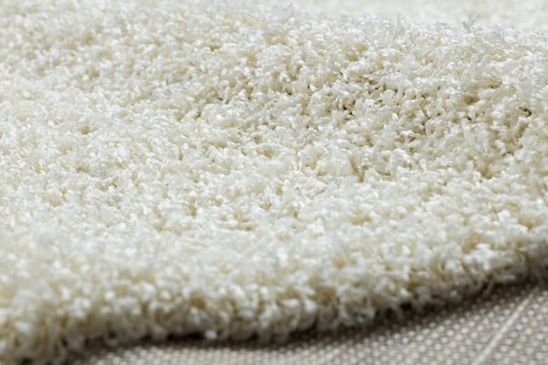 Covor SOFFI shaggy 5cm cremă