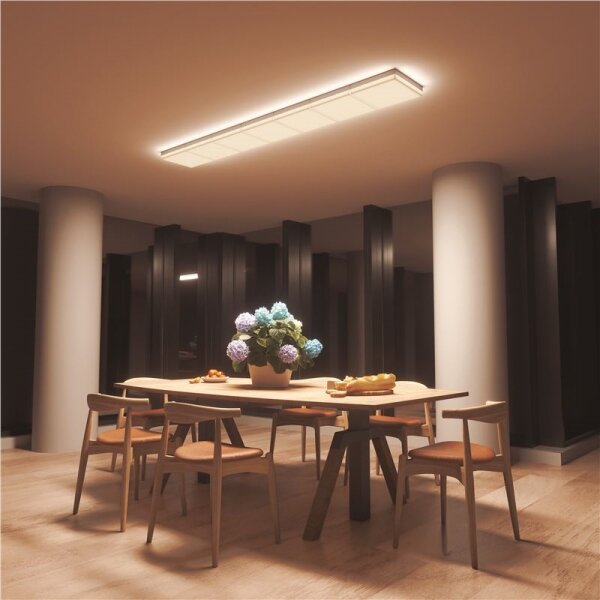 Set de extensie plafonieră LED RGBW dimabilă Nanoleaf NF083K02-3SL 16W/230V 2700-6500K Wi-Fi