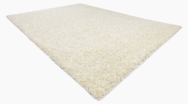 Covor SOFFI shaggy 5cm cremă