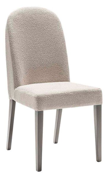 Set lemn masiv masă și scaune Dune - 275 × 120 × 75 cm, 2 scaune