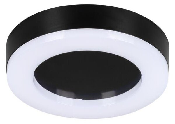 Plafonieră LED de exterior Kanlux 31490 TURA LED/15W/230V 4000K IP65 negru