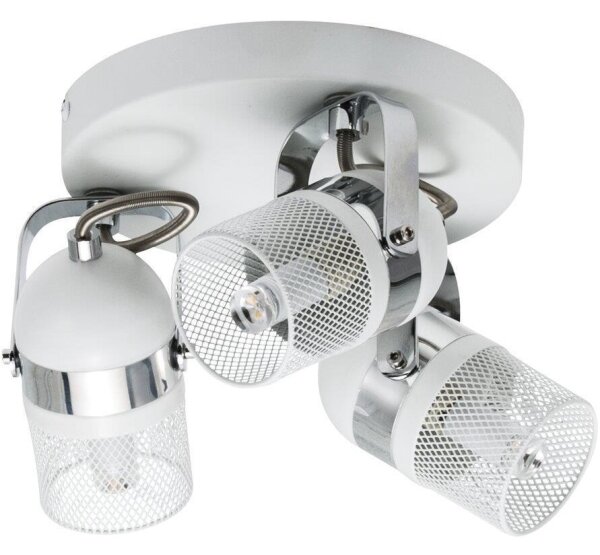 Nordlux - Spot AGNES 3xG9/35W/230V