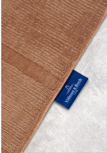 Covor maro țesut manual din lână 160x230 cm Alexis – Villeroy&Boch