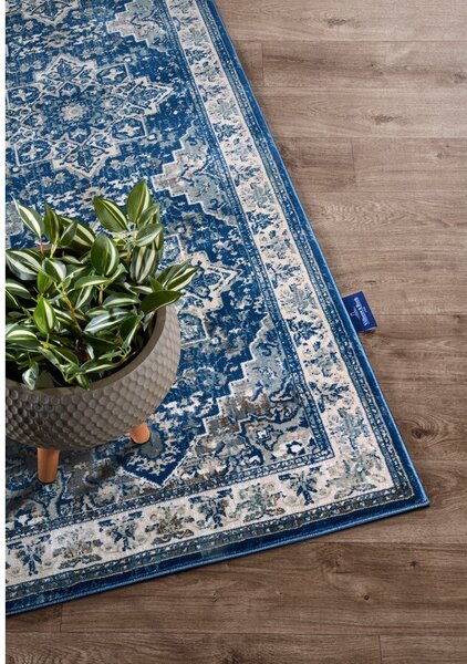Covor tip traversă albastru 80x240 cm Jehanne – Villeroy&Boch
