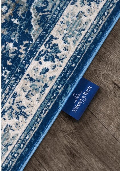 Covor tip traversă albastru 80x240 cm Jehanne – Villeroy&Boch
