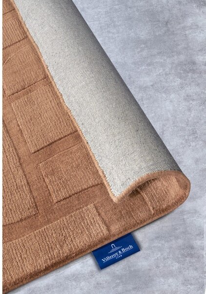 Covor maro țesut manual din lână 160x230 cm Alexis – Villeroy&Boch