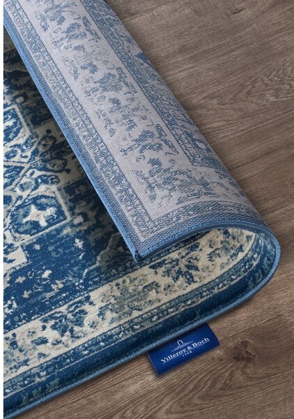 Covor tip traversă albastru 80x240 cm Jehanne – Villeroy&Boch