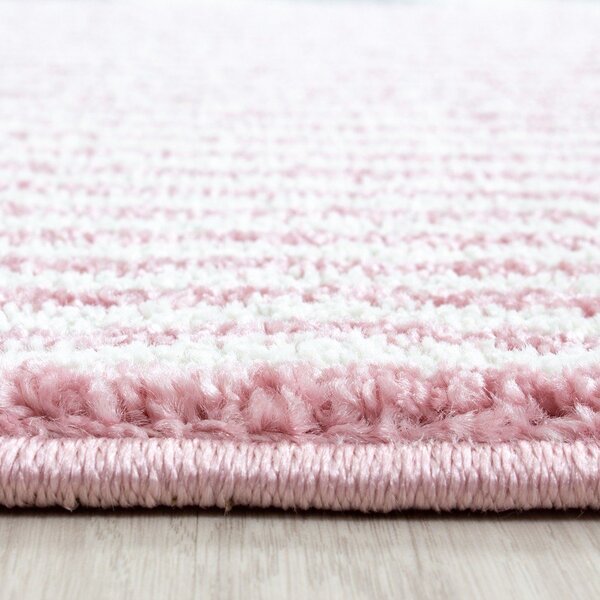 Covor pentru copii roz/gri 120x170 cm Kids – Ayyildiz Carpets