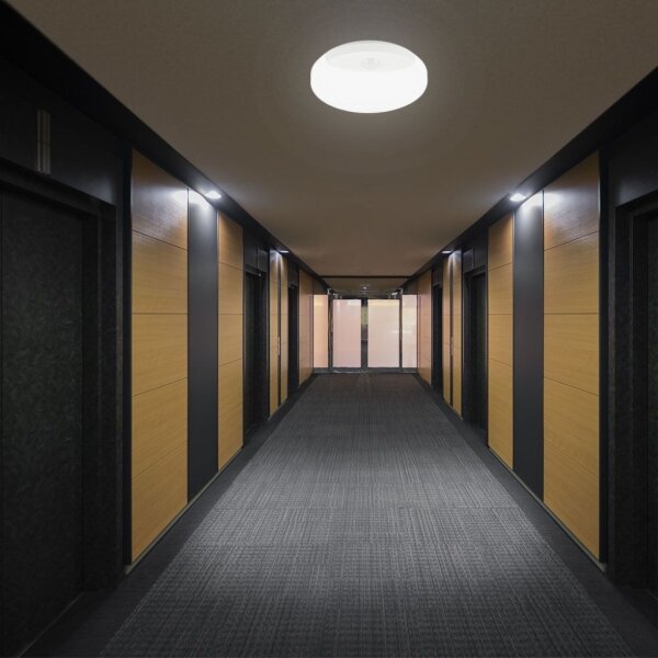 Aplică LED pentru baie LED/15W/230V 3000/4000/6000K IP44 alb