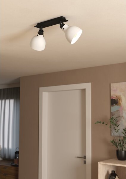 Spot Eglo 43828 MATLOCK 2xE27/40W/230V