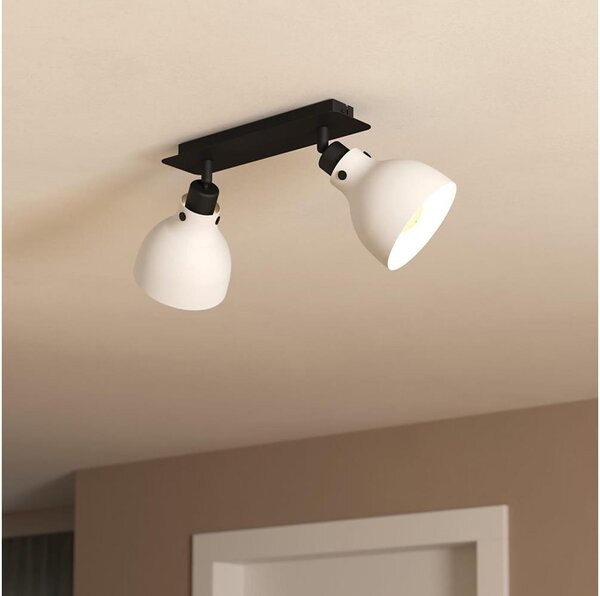 Spot Eglo 43828 MATLOCK 2xE27/40W/230V