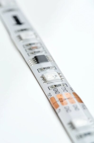 Bandă dimabilă Paulmann 70481 LED RGBW/9,6W DIGITAL 3 m 230V + telecomandă