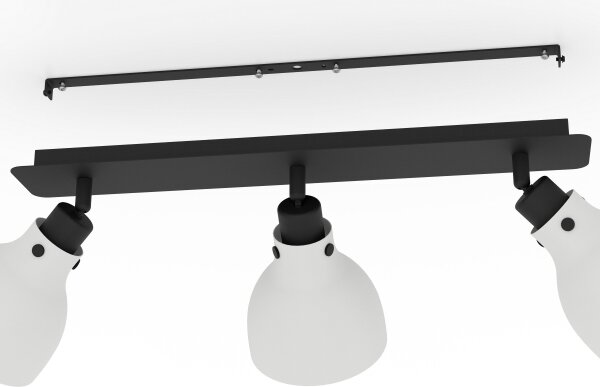 Spot Eglo 43829 MATLOCK 3xE27/40W/230V
