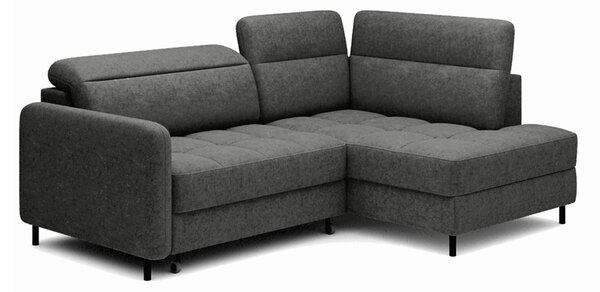 Colțar lemn masiv extensibil Barea Personalizabil, 208 × 160 × 100 cm - manhattan45