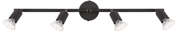 Globo 57382-4L - Spot LED OLIWA 4xGU10/3W/230V