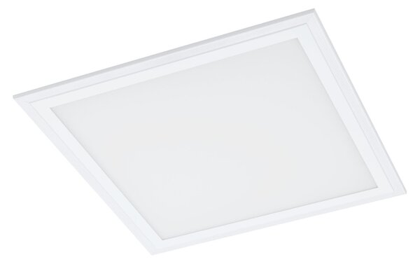Eglo 33206 - Plafonieră LED RGBW cu reglaj de intensitate SALOBRENA-C LED/16W/230V + telecomandă