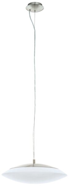 Lustră LED RGBW dimabilă pe cablu Eglo 33227 FRATTINA-C LED/27W/230V