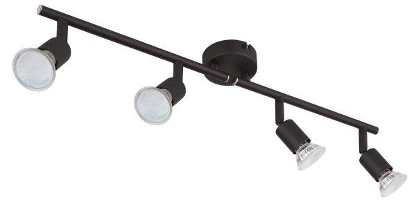 Globo 57382-4L - Spot LED OLIWA 4xGU10/3W/230V