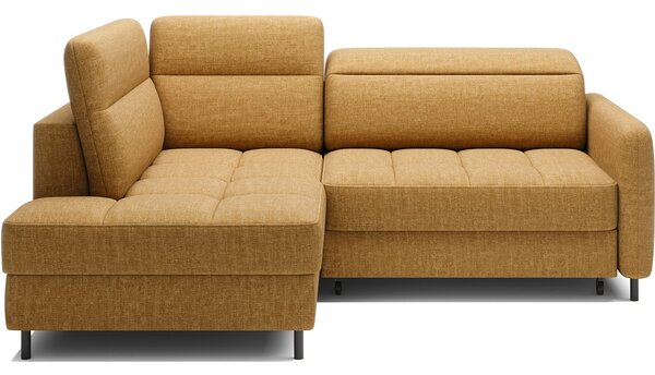 Colțar lemn masiv extensibil Barea Personalizabil, 208 × 160 × 100 cm - manhattan45