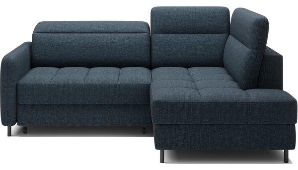 Colțar lemn masiv extensibil Barea Personalizabil, 208 × 160 × 100 cm - manhattan45