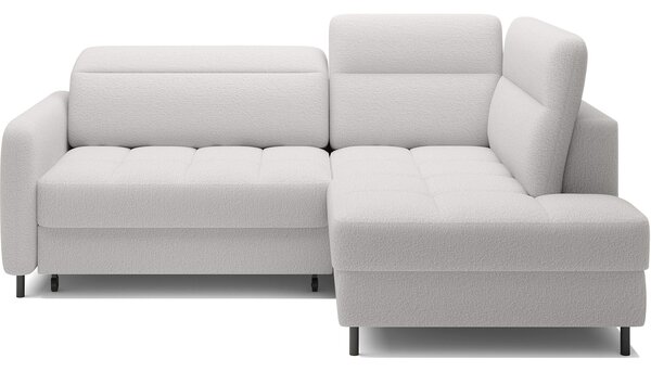 Colțar lemn masiv extensibil Barea Personalizabil, 208 × 160 × 100 cm - royal 01