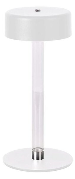 Lampă de birou LED încărcabilă, reglabilă, 3W, 5V, 3000-6000K, albă