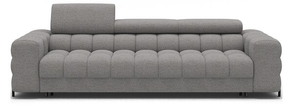 Canapea lemn masiv extensibilă Festello Personalizabila, 260 × 100 × 96 cm - royal04