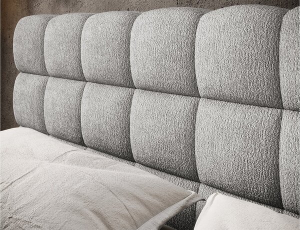 Pat lemn masiv Magentta 140/160/180x200 cm Personalizabil - 140x200
