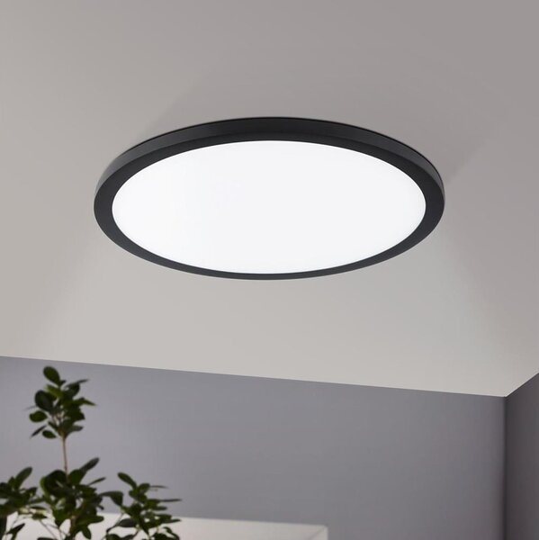 Eglo 98867 - Corp de iluminat LED încastrat FUEVA LED/22W/230V 3000K negru