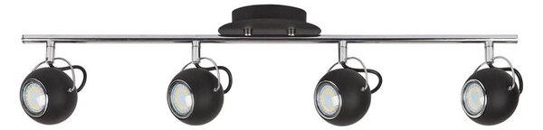 Rabalux 6828 - LED Lampa spot BOBBY 4xGU10/4,5W/230V