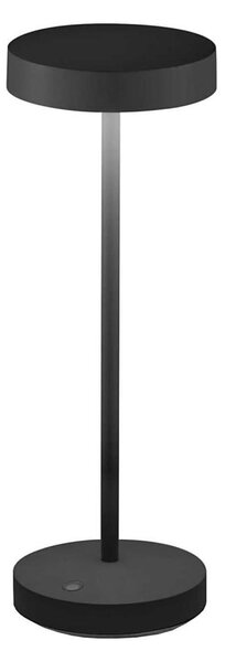 Ideal Lux - Lampă LED de exterior TOFFEE LED/2W/230V CRI 90 IP54 negru, touch