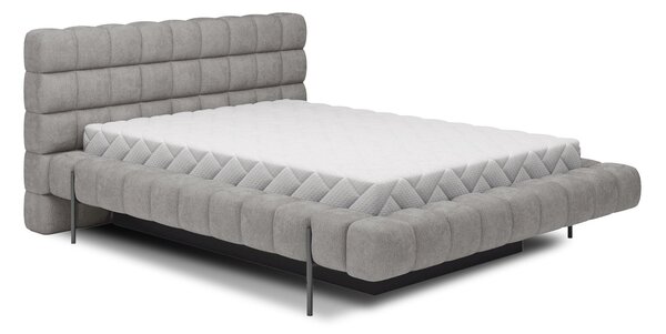 Pat lemn masiv Magentta 140/160/180x200 cm Personalizabil - 140x200
