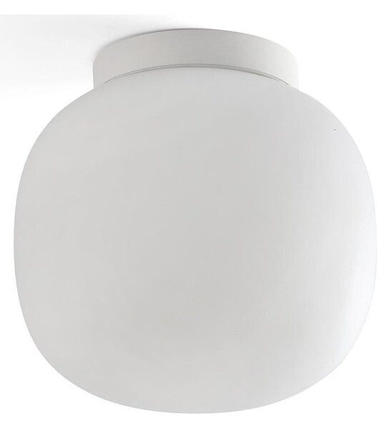 Plafonieră FARO 68610 AMELIA 1xE27/15W/230V IP44 alb
