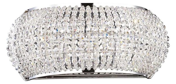 Plafonieră LED de cristal Ideal Lux PASHA 3xG9/3W/230V